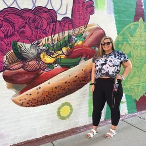 Meet your Posher, Sabrina